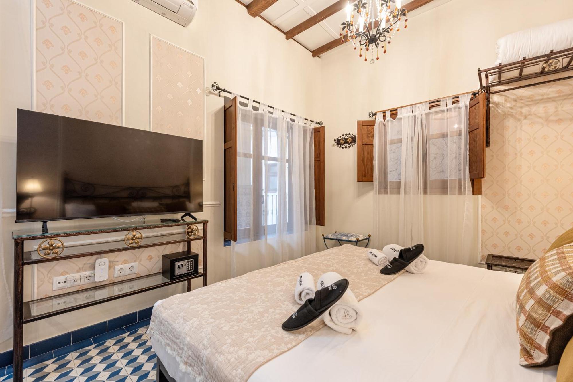 Casa Museo La Merced By Stay Unique Малага Номер фото
