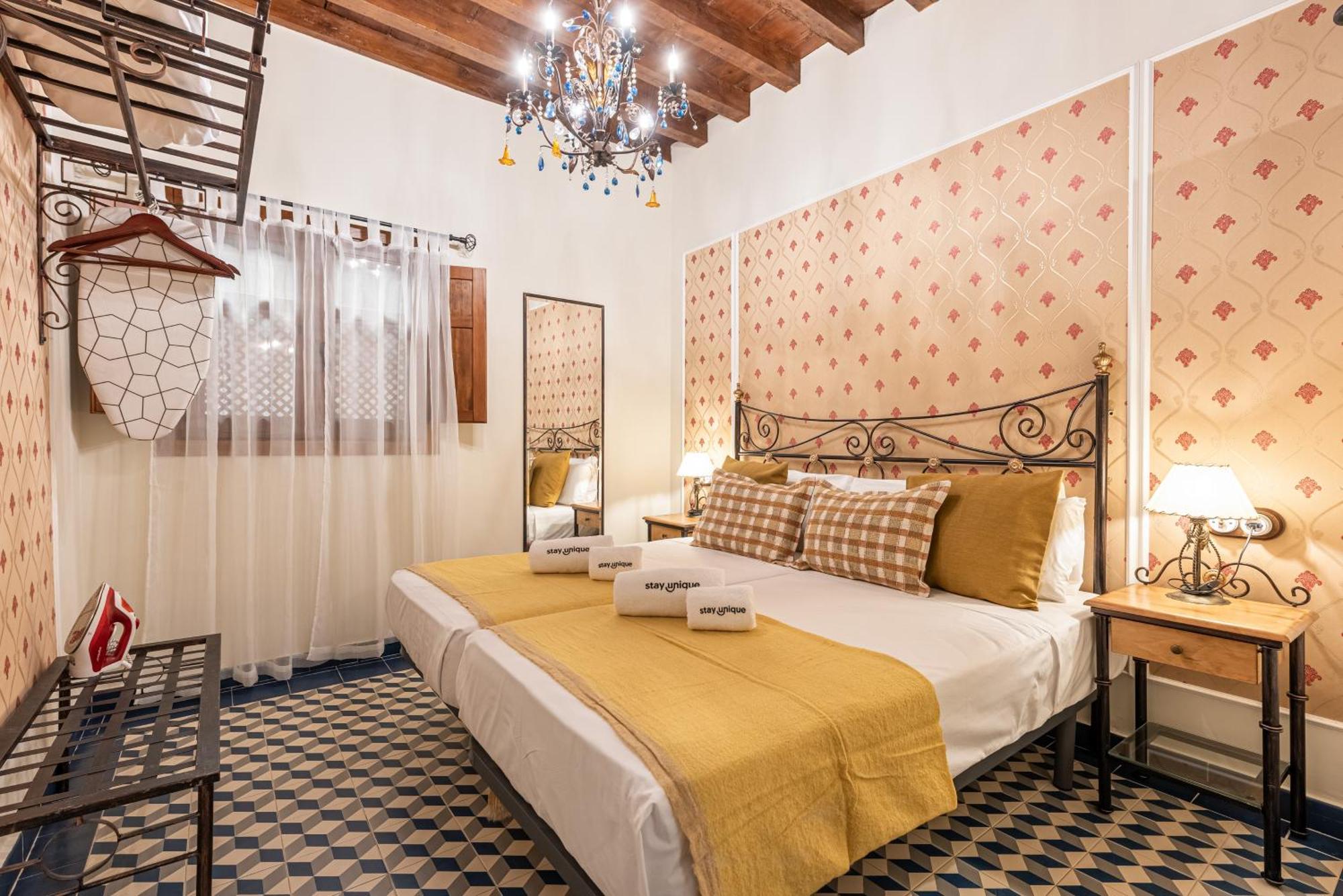 Casa Museo La Merced By Stay Unique Малага Экстерьер фото