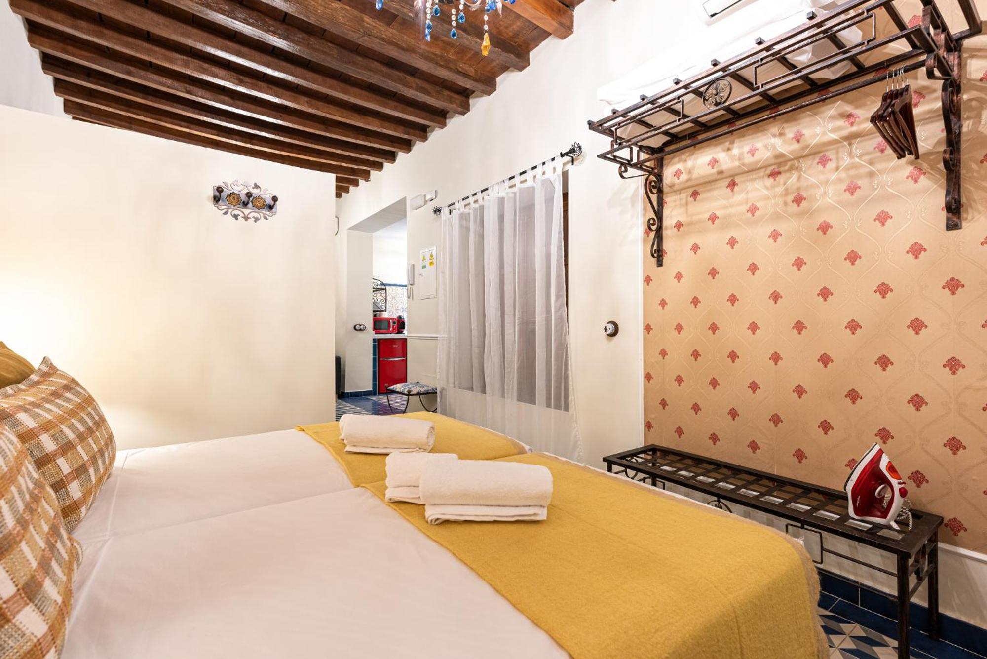 Casa Museo La Merced By Stay Unique Малага Номер фото