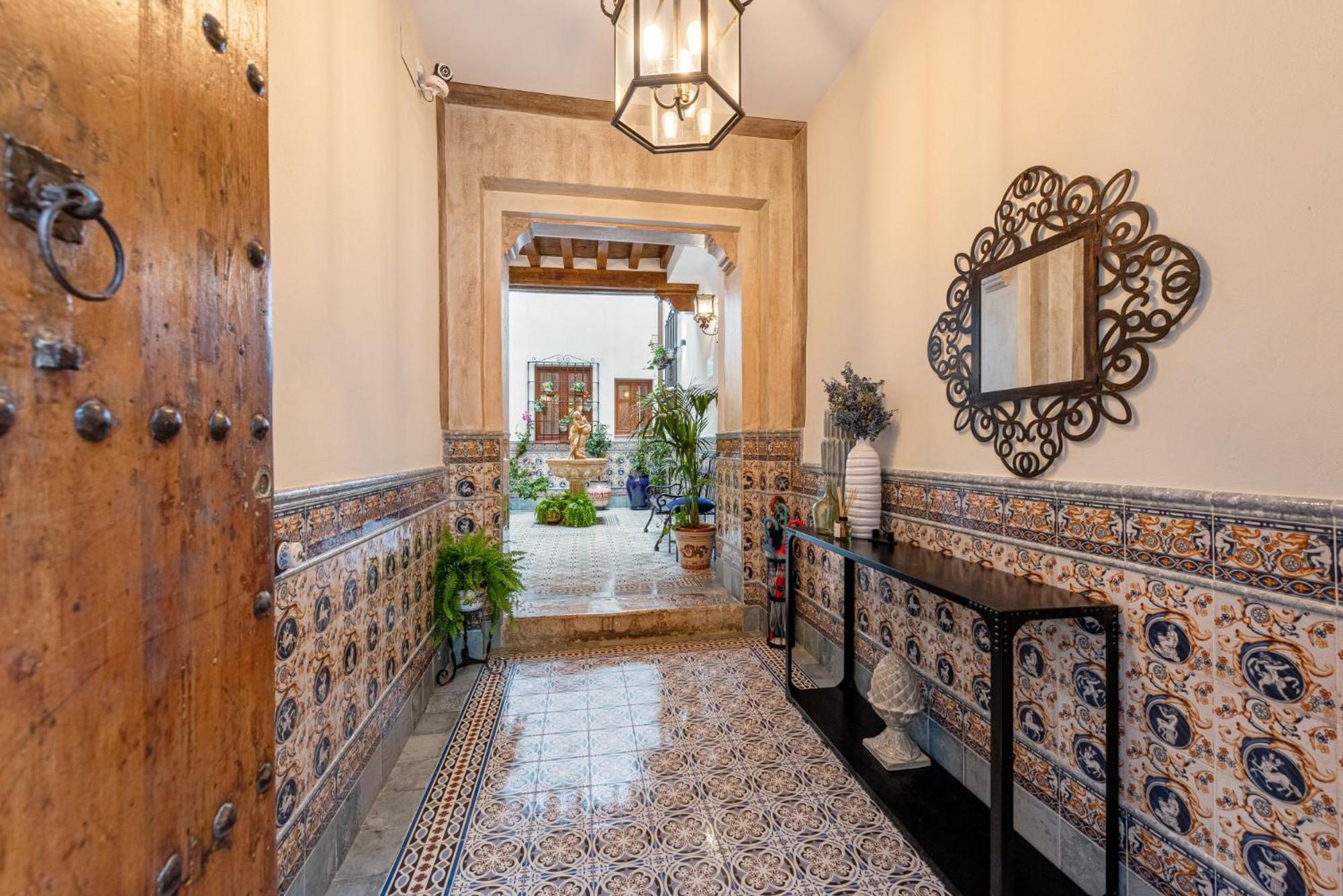 Casa Museo La Merced By Stay Unique Малага Номер фото