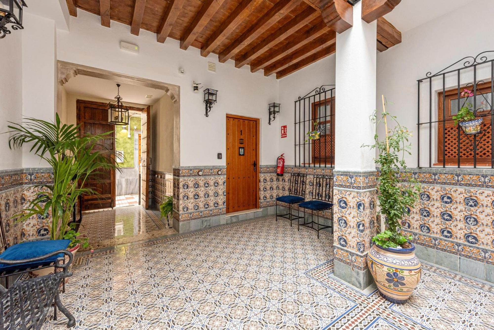 Casa Museo La Merced By Stay Unique Малага Номер фото